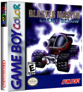 ROM Blaster Master
